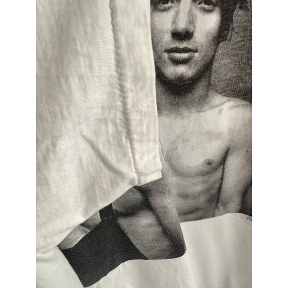 Red Hot Chili Peppers 1990 Vintage Reprint T-shirt Single Stitch - Picture 6 of 7